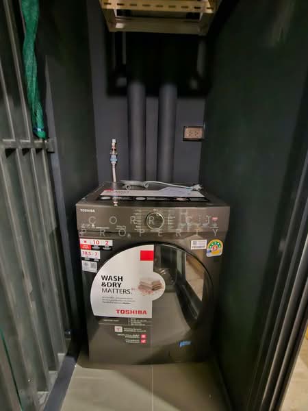 The Rich Rama 9-Srinakarin, Bangkok, Srinakarin Road, Suan Luang, Suan Luang, Bangkok, 1 Bedroom, 30 sqm, Condo For Rent, by Correct Property, 500255224 - DDproperty.com