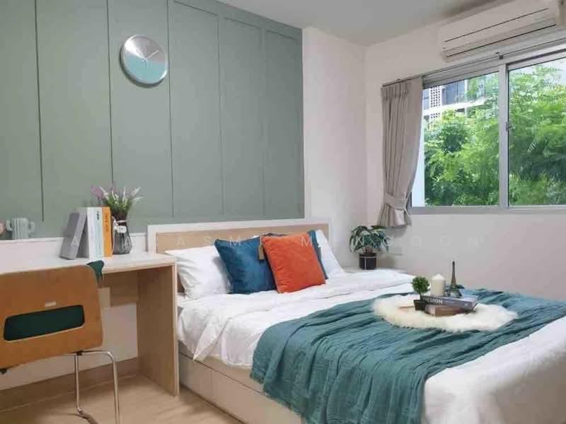 My Condo Sukhumvit 81 : มายคอนโด สุขุมวิท81, กรุงเทพ, ซอยสุขุมวิท 81 ถนนสุขุมวิท, บางจาก, พระโขนง, กรุงเทพ, 35 ตร.ม., คอนโด ให้เช่า, โดย Aparasmi Mengoon, 500255228 - DDproperty.com