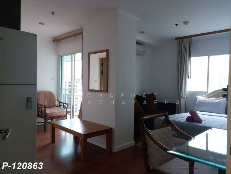 Grand Park View Asoke : แกรนด์ พาร์ค วิว อโศก, กรุงเทพ, 21 ถนน สุขุมวิท, คลองเตยเหนือ, วัฒนา, กรุงเทพ, 50 ตร.ม., คอนโด ให้เช่า, โดย Nichaphat Sakunchayapha, 500255230 - DDproperty.com