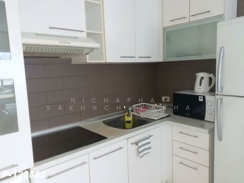 Grand Park View Asoke, Bangkok, 21 Sukhumvit Road, Khlongtoei Nua, Watthana, Bangkok, Studio, 50 sqm, Condo For Rent, by Nichaphat Sakunchayapha, 500255230 - DDproperty.com