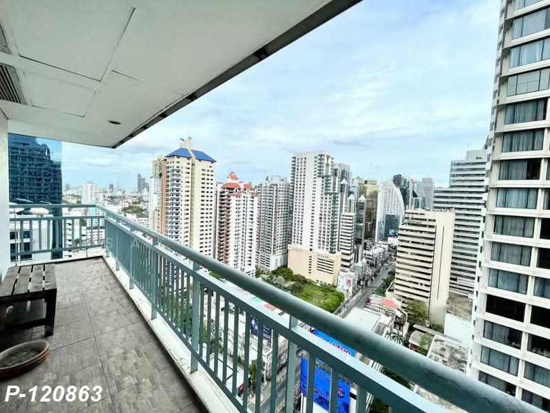 Grand Park View Asoke, Bangkok, 21 Sukhumvit Road, Khlongtoei Nua, Watthana, Bangkok, Studio, 50 sqm, Condo For Rent, by Nichaphat Sakunchayapha, 500255230 - DDproperty.com