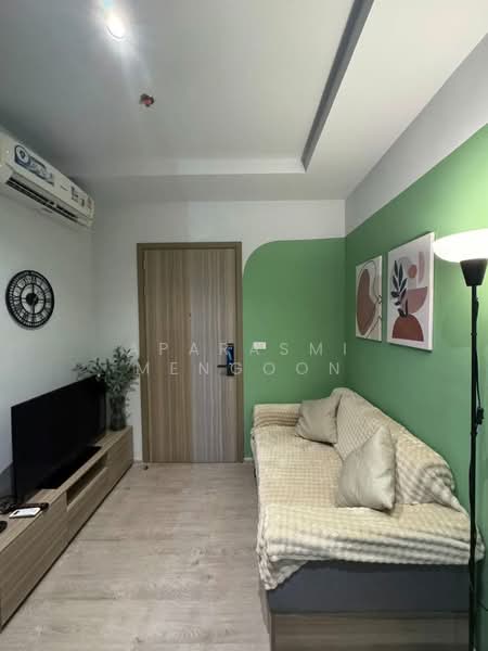 Altitude Unicorn Sathorn-Tha Phra, Bangkok, Ratchaphruek Road, Talat Plu, Thon Buri, Bangkok, 1 Bedroom, 24 sqm, Condo For Rent, by Aparasmi Mengoon, 500255233 - DDproperty.com