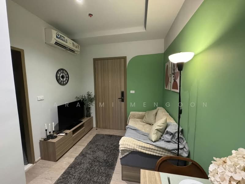 Altitude Unicorn Sathorn-Tha Phra, Bangkok, Ratchaphruek Road, Talat Plu, Thon Buri, Bangkok, 1 Bedroom, 24 sqm, Condo For Rent, by Aparasmi Mengoon, 500255233 - DDproperty.com