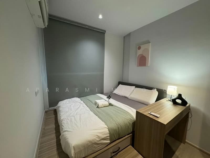 Altitude Unicorn Sathorn-Tha Phra : อัลติจูด ยูนิคอร์น สาทร-ท่าพระ, กรุงเทพ, ถนนราชพฤกษ์, ตลาดพลู, ธนบุรี, กรุงเทพ, 24 ตร.ม., คอนโด ให้เช่า, โดย Aparasmi Mengoon, 500255233 - DDproperty.com