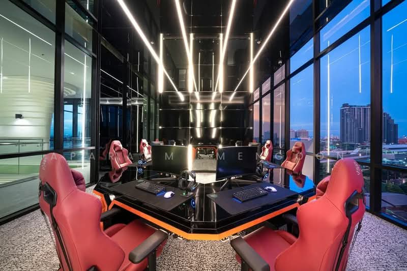 Altitude Unicorn Sathorn-Tha Phra, Bangkok, Ratchaphruek Road, Talat Plu, Thon Buri, Bangkok, 1 Bedroom, 24 sqm, Condo For Rent, by Aparasmi Mengoon, 500255233 - DDproperty.com