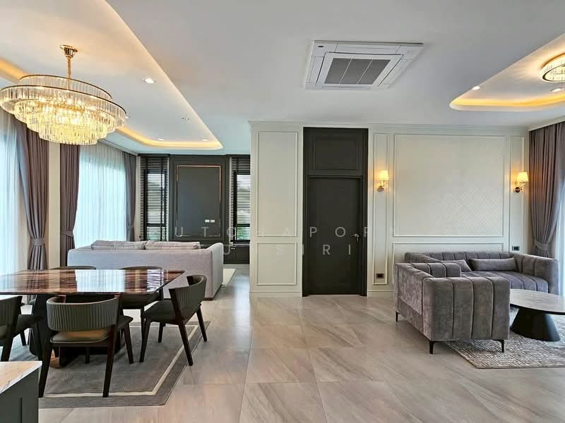 Pool Villa ให้เช่า ใกล้กาดฝรั่ง เพียง 5 นาที ค่าเช่า 170,000 บาท / เดือน รหัสทรัพย์ : No.14P021, Chiang Mai, Ban Waen, Hang Dong, Chiang Mai, 4 Bedrooms, 440 sqm, Single Detached House For Rent, by Rutchaporn Tunsiri, 500255237 - DDproperty.com