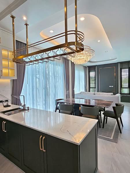 Pool Villa ให้เช่า ใกล้กาดฝรั่ง เพียง 5 นาที ค่าเช่า 170,000 บาท / เดือน รหัสทรัพย์ : No.14P021, เชียงใหม่, บ้านแหวน, หางดง, เชียงใหม่, 440 ตร.ม., บ้านเดี่ยว ให้เช่า, โดย Rutchaporn Tunsiri, 500255237 - DDproperty.com