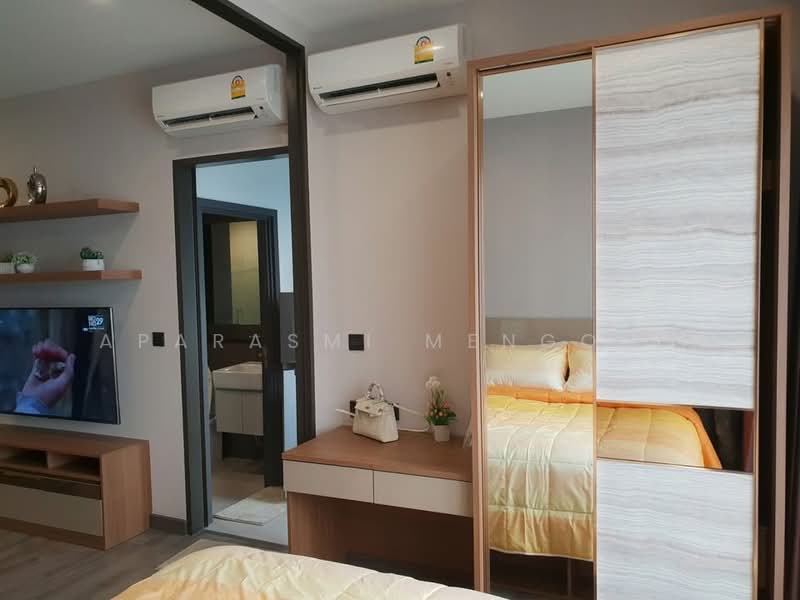 Urbano Rajavithi, Bangkok, Rajavithi Road, Bang Phlat, Bang Phlat, Bangkok, 1 Bedroom, 30 sqm, Condo For Rent, by Aparasmi Mengoon, 500255242 - DDproperty.com