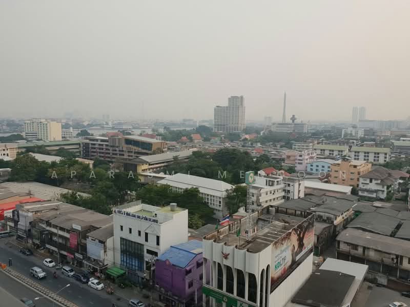 Urbano Rajavithi, Bangkok, Rajavithi Road, Bang Phlat, Bang Phlat, Bangkok, 1 Bedroom, 30 sqm, Condo For Rent, by Aparasmi Mengoon, 500255242 - DDproperty.com