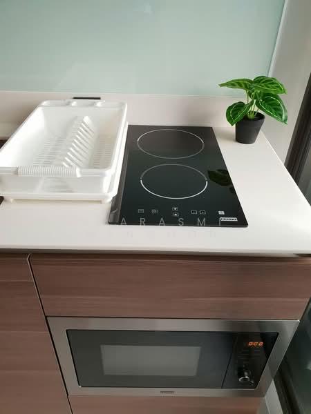 Urbano Rajavithi, Bangkok, Rajavithi Road, Bang Phlat, Bang Phlat, Bangkok, 1 Bedroom, 30 sqm, Condo For Rent, by Aparasmi Mengoon, 500255242 - DDproperty.com