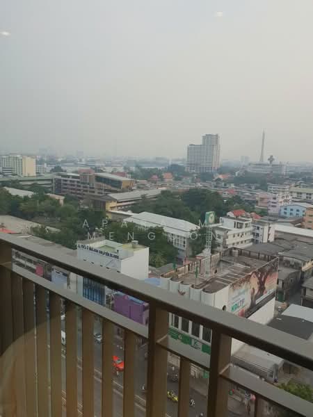 Urbano Rajavithi : เออร์บาโน ราชวิถี, กรุงเทพ, ถนนราชวิถี, บางพลัด, บางพลัด, กรุงเทพ, 30 ตร.ม., คอนโด ให้เช่า, โดย Aparasmi Mengoon, 500255242 - DDproperty.com