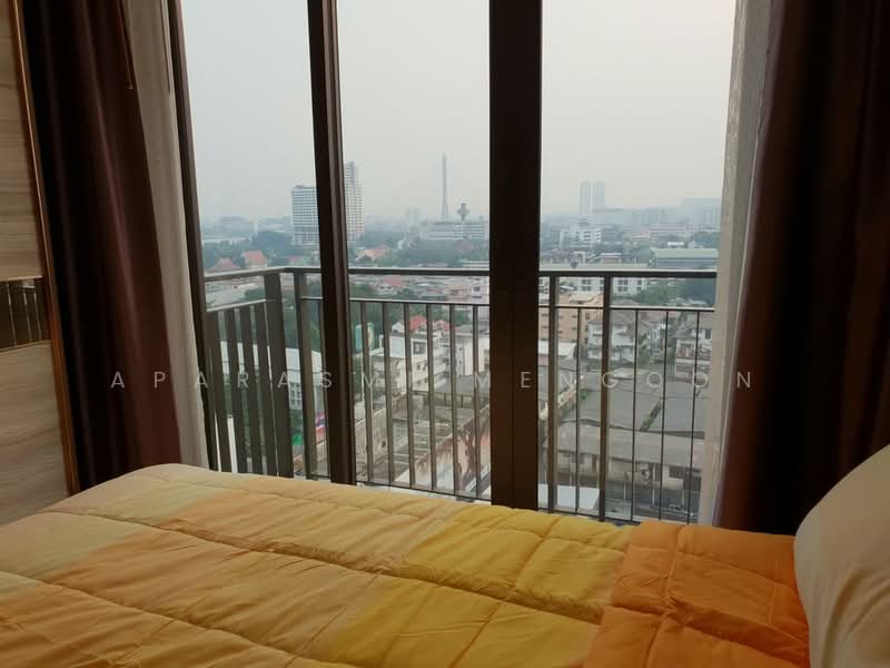 Urbano Rajavithi, Bangkok, Rajavithi Road, Bang Phlat, Bang Phlat, Bangkok, 1 Bedroom, 30 sqm, Condo For Rent, by Aparasmi Mengoon, 500255242 - DDproperty.com