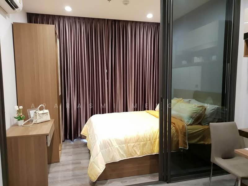 Urbano Rajavithi, Bangkok, Rajavithi Road, Bang Phlat, Bang Phlat, Bangkok, 1 Bedroom, 30 sqm, Condo For Rent, by Aparasmi Mengoon, 500255242 - DDproperty.com