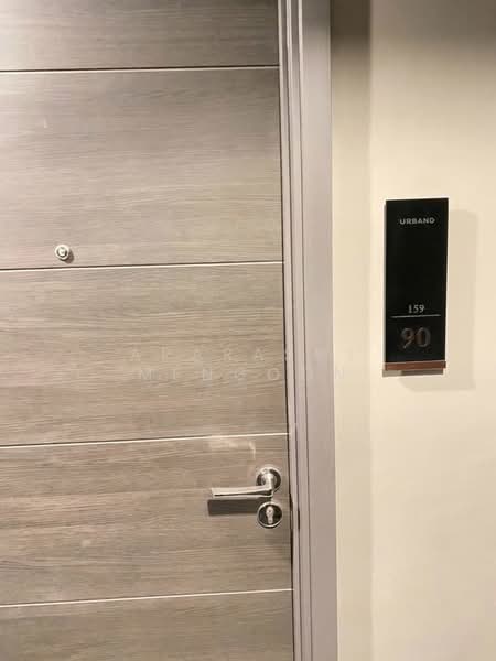 Urbano Rajavithi, Bangkok, Rajavithi Road, Bang Phlat, Bang Phlat, Bangkok, 1 Bedroom, 30 sqm, Condo For Rent, by Aparasmi Mengoon, 500255242 - DDproperty.com