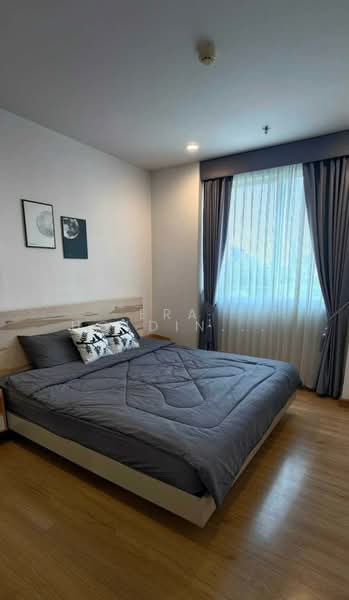 Supalai Wellington, Bangkok, Thiam Ruammit Road, Huai Khwang, Huai Khwang, Bangkok, 1 Bedroom, 47 sqm, Condo For Rent, by ERA Holding (Thailand) Co., Ltd., 500255245 - DDproperty.com