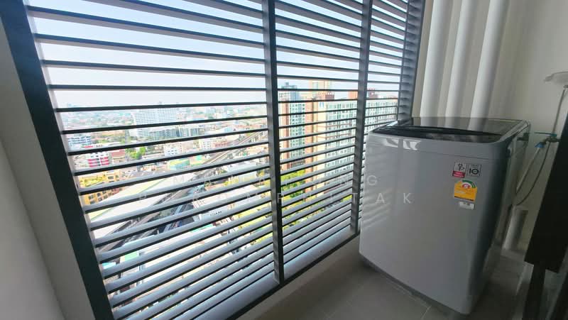 Mazarine Ratchayothin, Bangkok, Soi Phahonyothin 30, Phahonyothin Road, Chan Kasem, Chatuchak, Bangkok, 1 Bedroom, 33 sqm, Condo For Rent, by Manapong Phromphitak, 500255250 - DDproperty.com