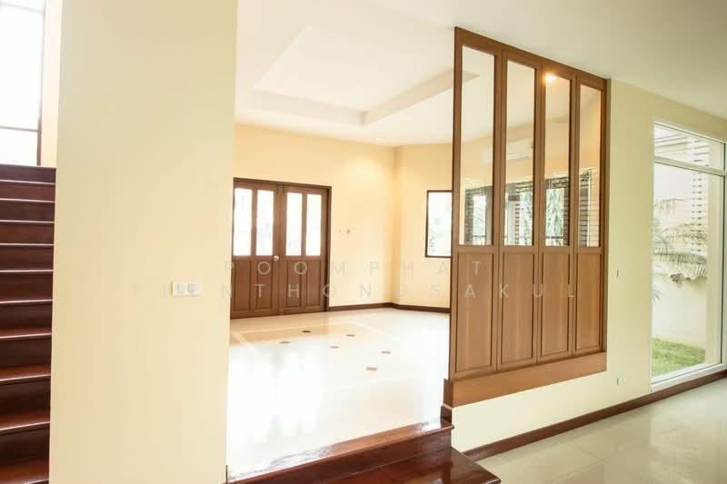 4-BR House, Bangkok, Nawamin, Bueng Kum, Bangkok, 4 Bedrooms, 357 sqm, Single Detached House For Sale, by Poomphat Tienthongsakul, 500255253 - DDproperty.com