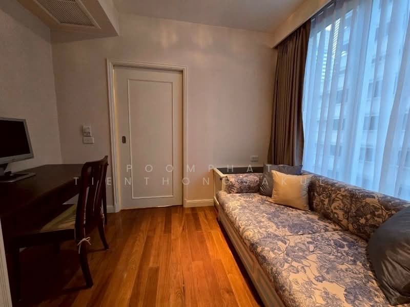 Langsuan Ville, Bangkok, 50 Soi Langsuan, Lumphini, Pathum Wan, Bangkok, 1 Bedroom, 97 sqm, Condo For Sale, by Poomphat Tienthongsakul, 500255255 - DDproperty.com