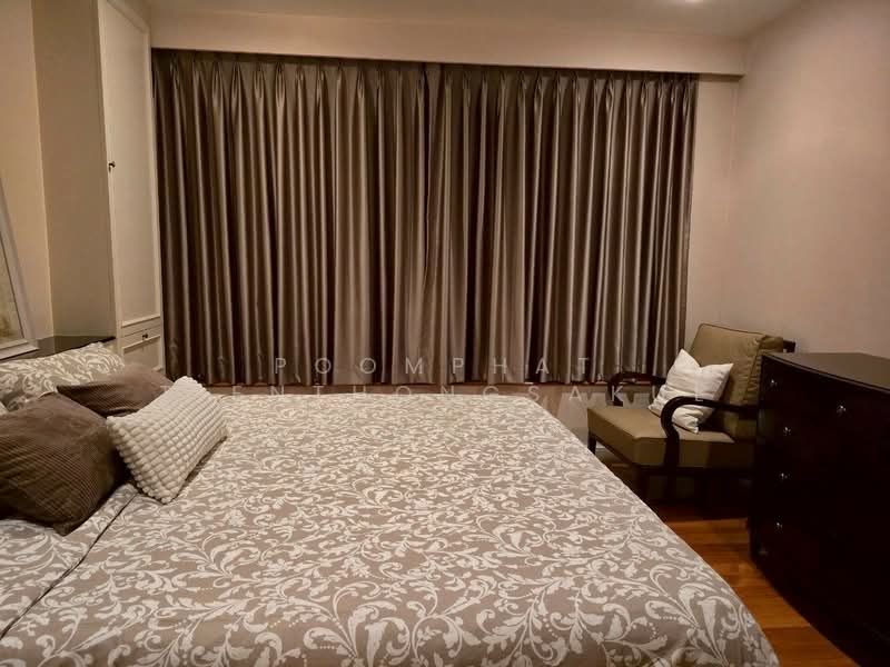 Langsuan Ville, Bangkok, 50 Soi Langsuan, Lumphini, Pathum Wan, Bangkok, 1 Bedroom, 97 sqm, Condo For Sale, by Poomphat Tienthongsakul, 500255255 - DDproperty.com