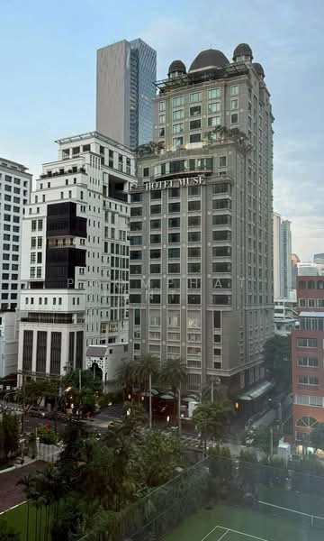 Langsuan Ville, Bangkok, 50 Soi Langsuan, Lumphini, Pathum Wan, Bangkok, 1 Bedroom, 97 sqm, Condo For Sale, by Poomphat Tienthongsakul, 500255255 - DDproperty.com