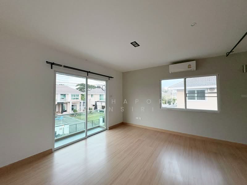 บ้านให้เช่า – ใกล้โรงเรียนนานาชาติยูนิตี้คอนคอร์ด เพียง 5 นาที ค่าเช่า 20,000 บาท / เดือน No.15H850, Chiang Mai, Chai Sa Than, Saraphi, Chiang Mai, 3 Bedrooms, 170 sqm, Single Detached House For Rent, by Rutchaporn Tunsiri, 500255257 - DDproperty.com