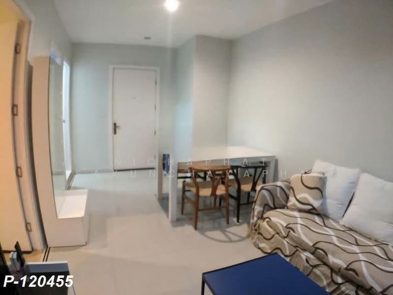 TC Green Rama 9, Bangkok, Rama 9 Road, Huai Khwang, Huai Khwang, Bangkok, 1 Bedroom, 41 sqm, Condo For Rent, by Nichaphat Sakunchayapha, 500255258 - DDproperty.com