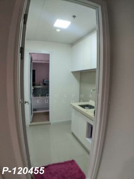 TC Green Rama 9, Bangkok, Rama 9 Road, Huai Khwang, Huai Khwang, Bangkok, 1 Bedroom, 41 sqm, Condo For Rent, by Nichaphat Sakunchayapha, 500255258 - DDproperty.com