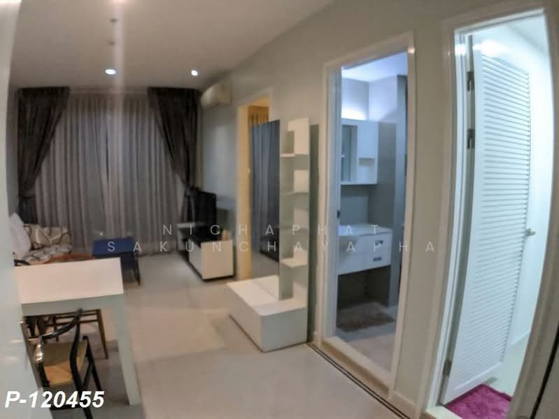 TC Green Rama 9, Bangkok, Rama 9 Road, Huai Khwang, Huai Khwang, Bangkok, 1 Bedroom, 41 sqm, Condo For Rent, by Nichaphat Sakunchayapha, 500255258 - DDproperty.com