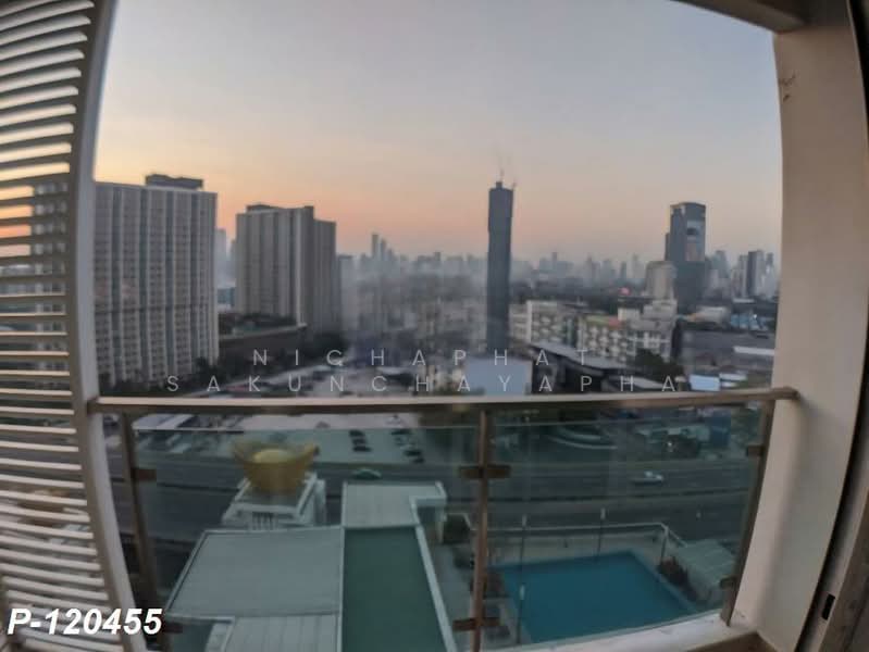 TC Green Rama 9, Bangkok, Rama 9 Road, Huai Khwang, Huai Khwang, Bangkok, 1 Bedroom, 41 sqm, Condo For Rent, by Nichaphat Sakunchayapha, 500255258 - DDproperty.com