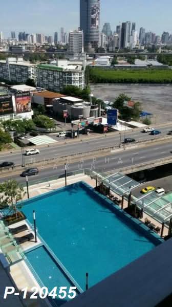 TC Green Rama 9 : ทีซี กรีน พระราม 9, กรุงเทพ, ถนนพระราม 9, ห้วยขวาง, ห้วยขวาง, กรุงเทพ, 41 ตร.ม., คอนโด ให้เช่า, โดย Nichaphat Sakunchayapha, 500255258 - DDproperty.com