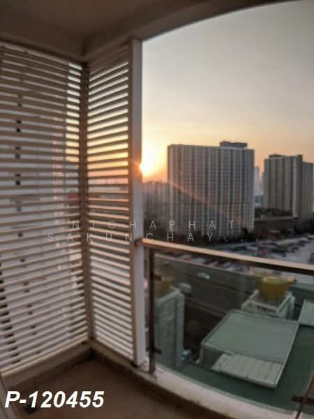 TC Green Rama 9, Bangkok, Rama 9 Road, Huai Khwang, Huai Khwang, Bangkok, 1 Bedroom, 41 sqm, Condo For Rent, by Nichaphat Sakunchayapha, 500255258 - DDproperty.com