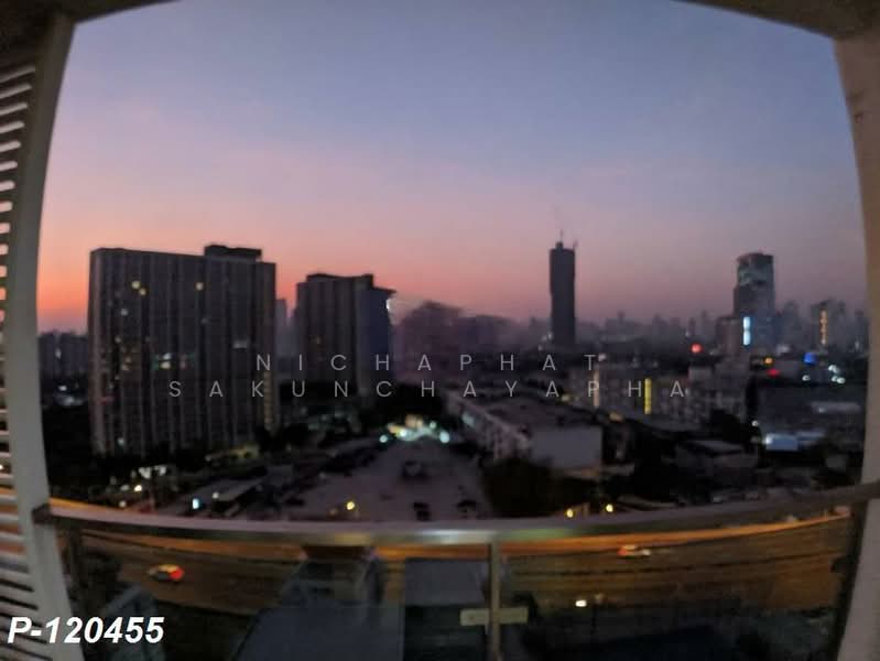 TC Green Rama 9 : ทีซี กรีน พระราม 9, กรุงเทพ, ถนนพระราม 9, ห้วยขวาง, ห้วยขวาง, กรุงเทพ, 41 ตร.ม., คอนโด ให้เช่า, โดย Nichaphat Sakunchayapha, 500255258 - DDproperty.com