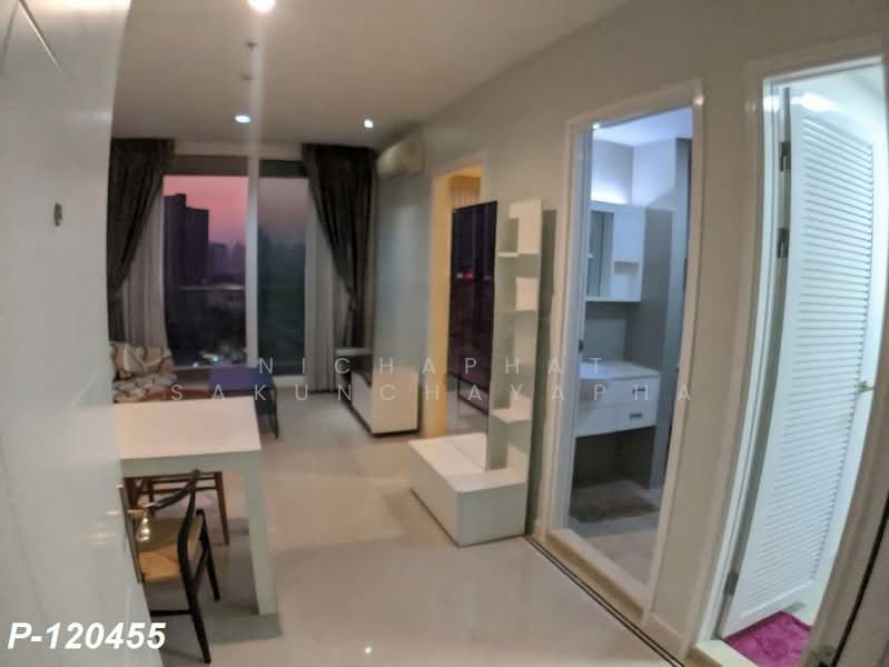 TC Green Rama 9, Bangkok, Rama 9 Road, Huai Khwang, Huai Khwang, Bangkok, 1 Bedroom, 41 sqm, Condo For Rent, by Nichaphat Sakunchayapha, 500255258 - DDproperty.com