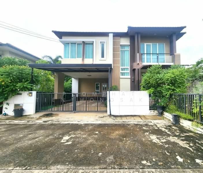 Casa Legend Ratchaphruek-Pinklao, Bangkok, 98 Ratchaphruek Rd, Taling Chan, Taling Chan, Bangkok, 3 Bedrooms, 288 sqm, Single Detached House For Sale, by Poomphat Tienthongsakul, 500255259 - DDproperty.com