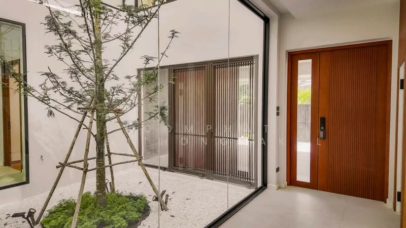 undefined, Bangkok, Dok Mai, Prawet, Bangkok, 4 Bedrooms, 416 sqm, Single Detached House For Sale, by Poomphat Tienthongsakul, 500255263 - DDproperty.com