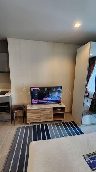 Life Asoke-Rama 9, Bangkok, 626 Asoke-Dindaeng Road, Makkasan, Ratchathewi, Bangkok, Studio, 26 sqm, Condo For Rent, by Caveman Property, 500255265 - DDproperty.com