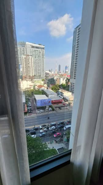 Life Asoke-Rama 9, Bangkok, 626 Asoke-Dindaeng Road, Makkasan, Ratchathewi, Bangkok, Studio, 26 sqm, Condo For Rent, by Caveman Property, 500255265 - DDproperty.com