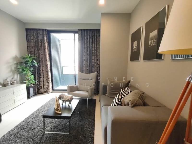 M Silom, Bangkok, 26 Narathiwas Ratchanakarin Road, Suriyawong, Bang Rak, Bangkok, 1 Bedroom, 51 sqm, Condo For Sale, by Suthasinee Chenchopching, 500255266 - DDproperty.com