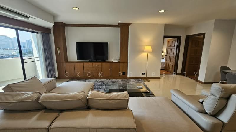Fifty Fifth Tower, Bangkok, 84 Soi Sukhumvit 55, Sukhumvit Road, Khlong Tan Nua, Watthana, Bangkok, 2 Bedrooms, 170 sqm, Condo For Rent, by BANGKOK PROPERTY AGENTS, 500255268 - DDproperty.com