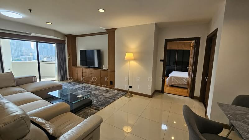 Fifty Fifth Tower, Bangkok, 84 Soi Sukhumvit 55, Sukhumvit Road, Khlong Tan Nua, Watthana, Bangkok, 2 Bedrooms, 170 sqm, Condo For Rent, by BANGKOK PROPERTY AGENTS, 500255268 - DDproperty.com
