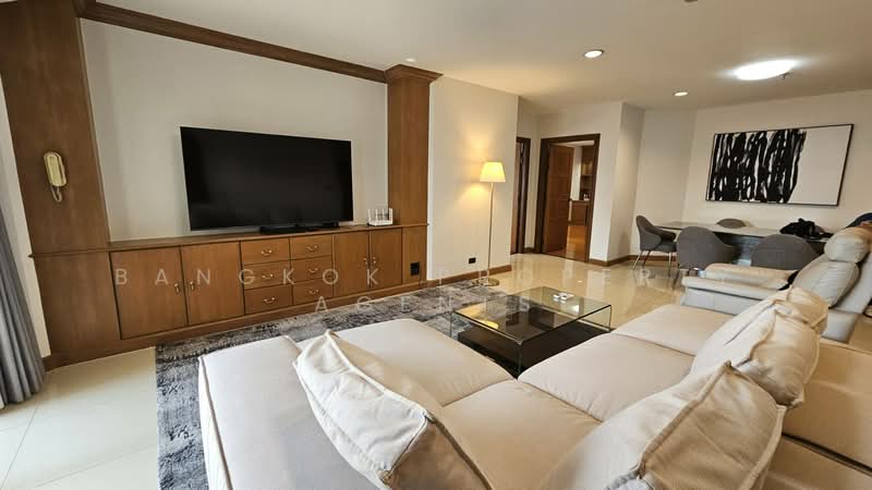 Fifty Fifth Tower, Bangkok, 84 Soi Sukhumvit 55, Sukhumvit Road, Khlong Tan Nua, Watthana, Bangkok, 2 Bedrooms, 170 sqm, Condo For Rent, by BANGKOK PROPERTY AGENTS, 500255268 - DDproperty.com