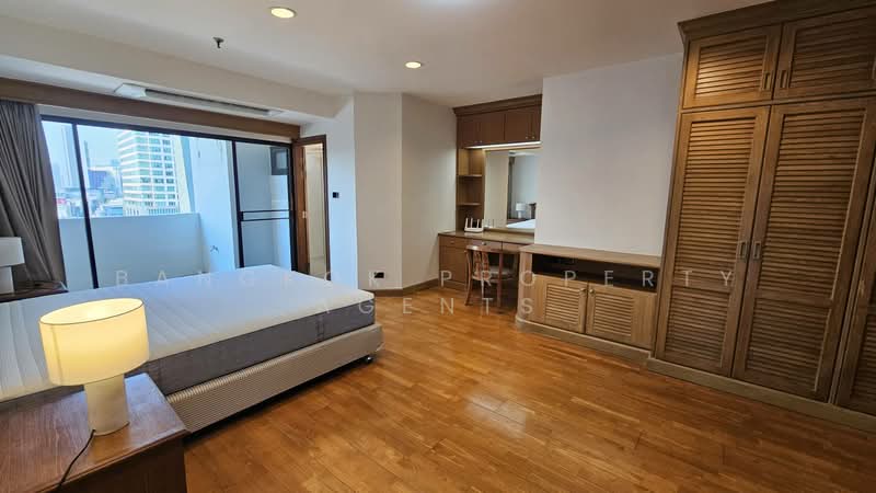 Fifty Fifth Tower, Bangkok, 84 Soi Sukhumvit 55, Sukhumvit Road, Khlong Tan Nua, Watthana, Bangkok, 2 Bedrooms, 170 sqm, Condo For Rent, by BANGKOK PROPERTY AGENTS, 500255268 - DDproperty.com