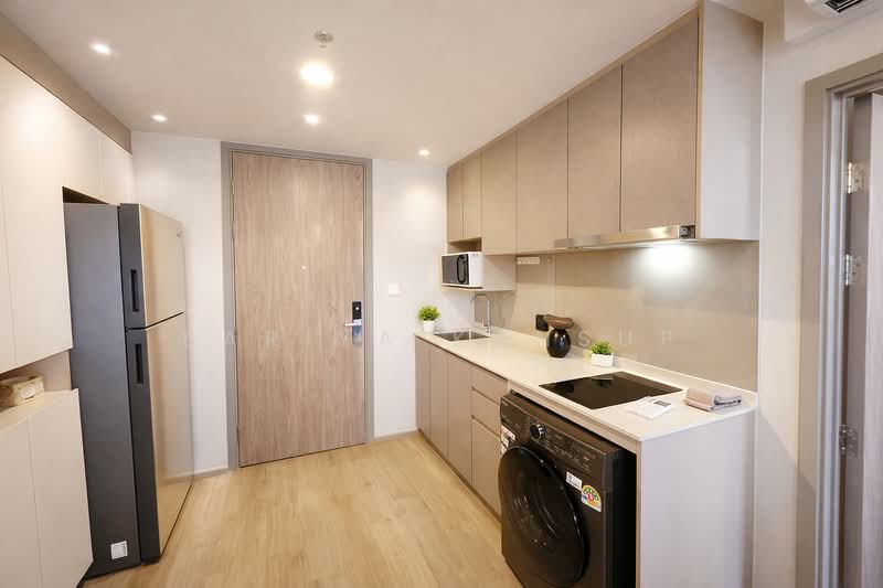 THE CROWN Residences, Bangkok, Rama 4 Road, Thung Maha Mek, Sathon, Bangkok, 1 Bedroom, 45 sqm, Condo For Rent, by Sariya Kansup, 500255269 - DDproperty.com