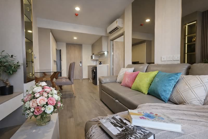 THE CROWN Residences, Bangkok, Rama 4 Road, Thung Maha Mek, Sathon, Bangkok, 1 Bedroom, 45 sqm, Condo For Rent, by Sariya Kansup, 500255269 - DDproperty.com