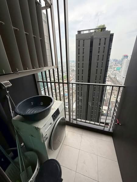 One9Five Asoke-Rama 9, Bangkok, 195 Soi Rama 9 Soi 5, Huai Khwang, Huai Khwang, Bangkok, 1 Bedroom, 35 sqm, Condo For Rent, by สุเทพ รอดด้วยบุญ, 500255270 - DDproperty.com