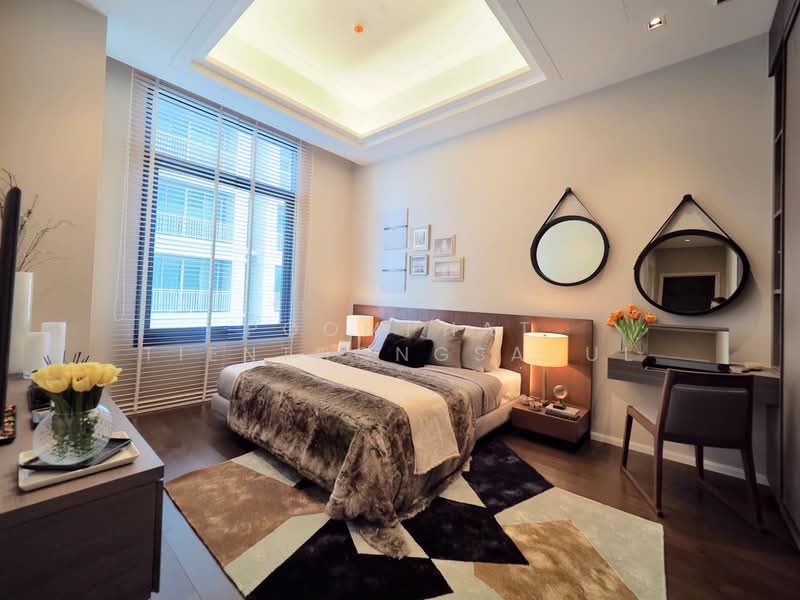 The Diplomat 39, Bangkok, 18 Soi Sukhumvit 39, Sukhumvit Road, Khlong Tan Nua, Watthana, Bangkok, 2 Bedrooms, 94 sqm, Condo For Sale, by Poomphat Tienthongsakul, 500255272 - DDproperty.com