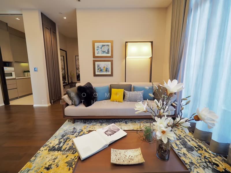 The Diplomat 39, Bangkok, 18 Soi Sukhumvit 39, Sukhumvit Road, Khlong Tan Nua, Watthana, Bangkok, 2 Bedrooms, 94 sqm, Condo For Sale, by Poomphat Tienthongsakul, 500255272 - DDproperty.com