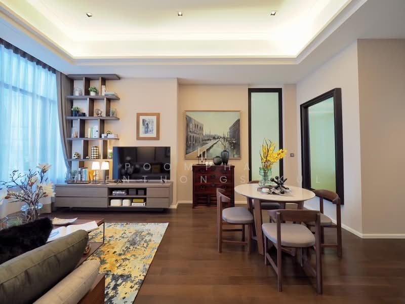 The Diplomat 39, Bangkok, 18 Soi Sukhumvit 39, Sukhumvit Road, Khlong Tan Nua, Watthana, Bangkok, 2 Bedrooms, 94 sqm, Condo For Sale, by Poomphat Tienthongsakul, 500255272 - DDproperty.com