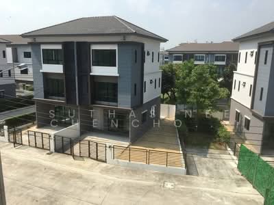 ขาย - บ้านแฝด 3-ห้องนอน, กรุงเทพ