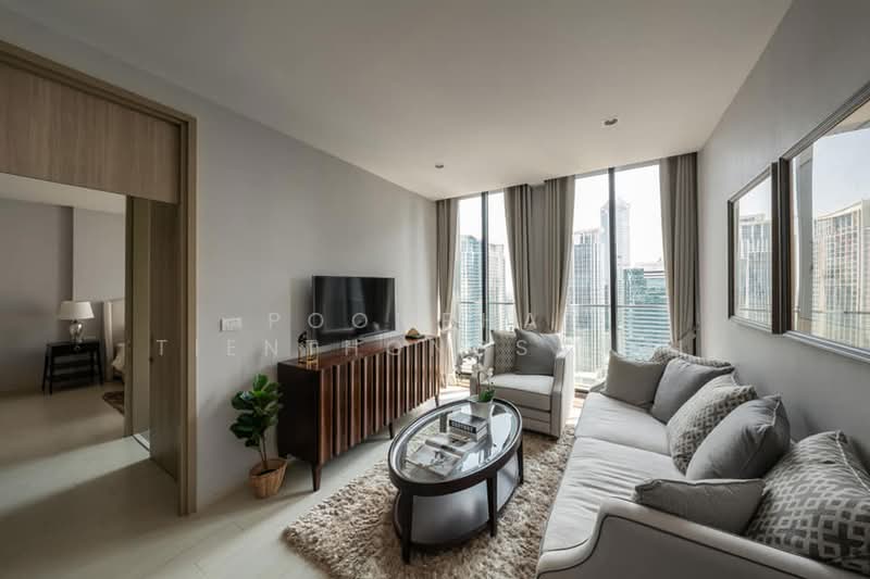 Noble Ploenchit, Bangkok, 1035 Ploenchit  Road, Lumphini, Pathum Wan, Bangkok, 1 Bedroom, 59 sqm, Condo For Sale, by Poomphat Tienthongsakul, 500255278 - DDproperty.com